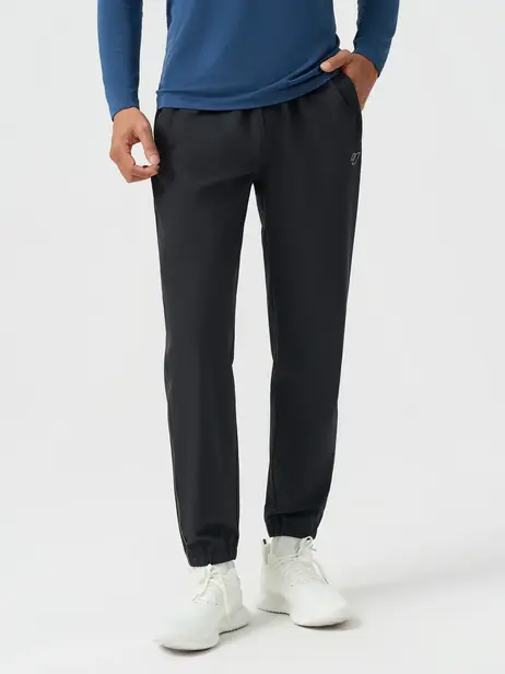 Quần Gió Nam Thể Thao Phối Lé