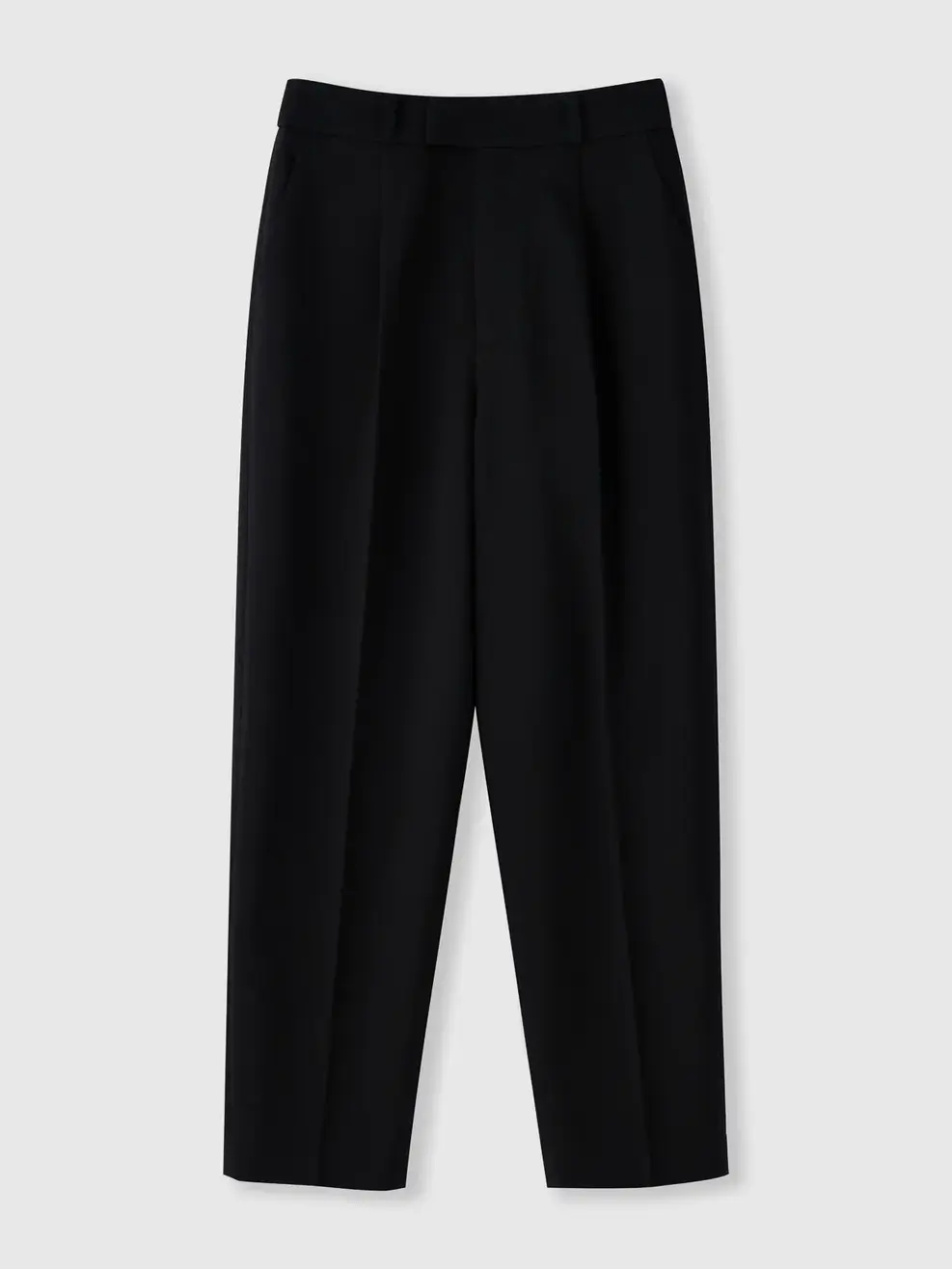 Quần Baggy Essential - Đen 003 - S