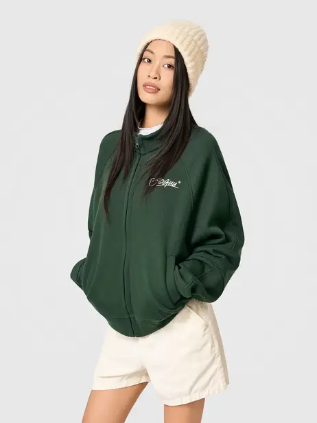 Áo Khoác Nỉ Yoguu