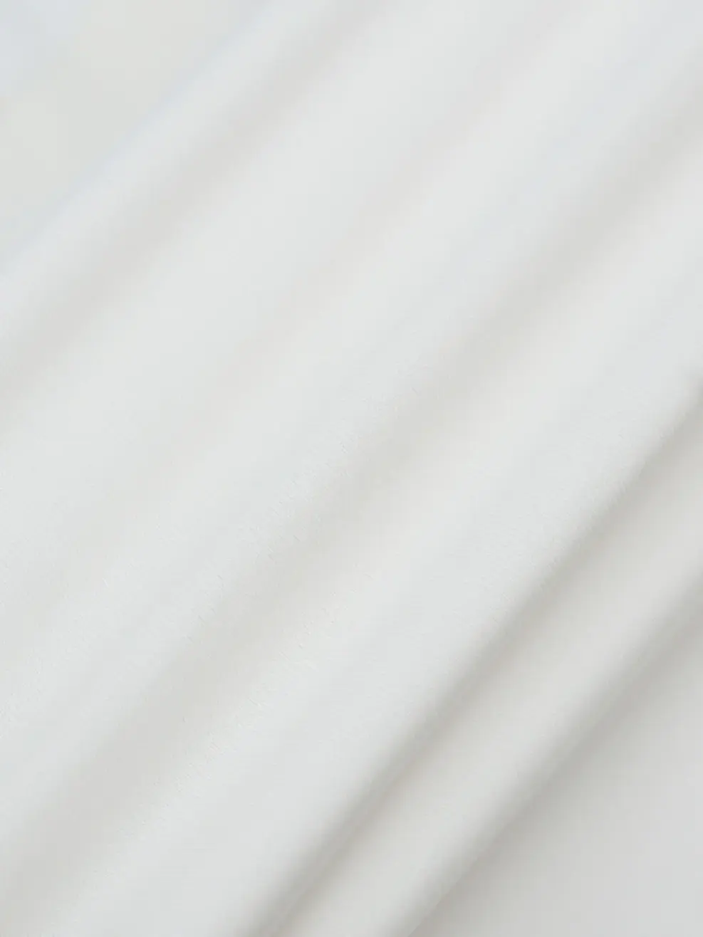 Áo Phông Nữ Slim Fit Cổ Tròn - Trắng 001 - S