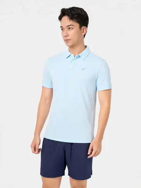 Áo Polo Thể Thao Nam Slim fit- Thoáng Mát - Năng Động