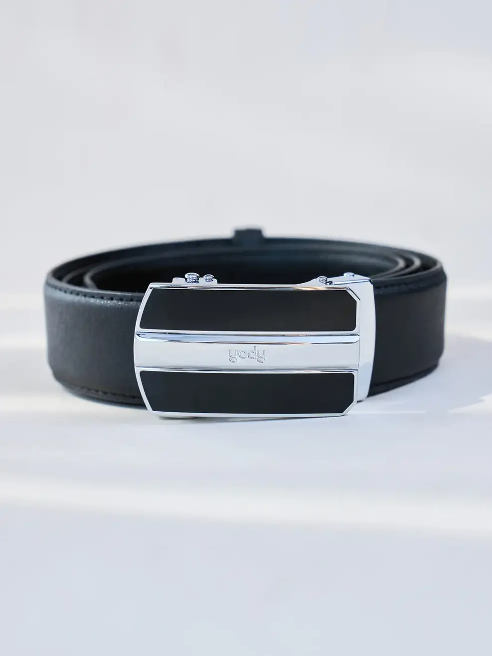 Thắt Lưng Nam Mặt Khoá Tự Động