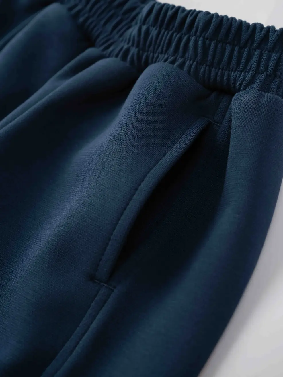 Quần Nỉ Kid Boy Moving Forward - Tím Than 006 - 110