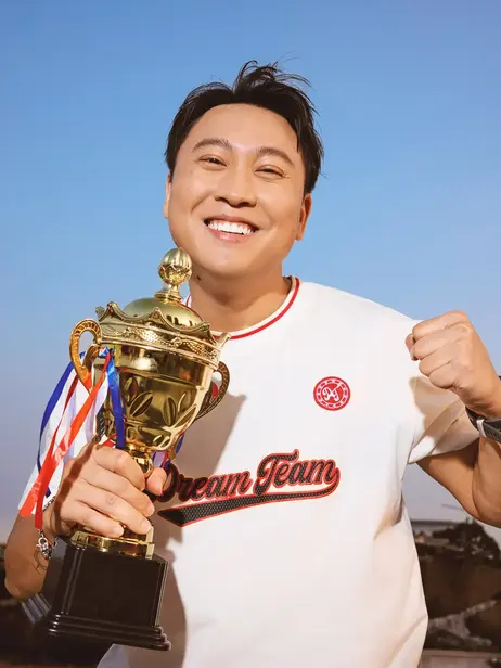 Áo Phông Dream Team