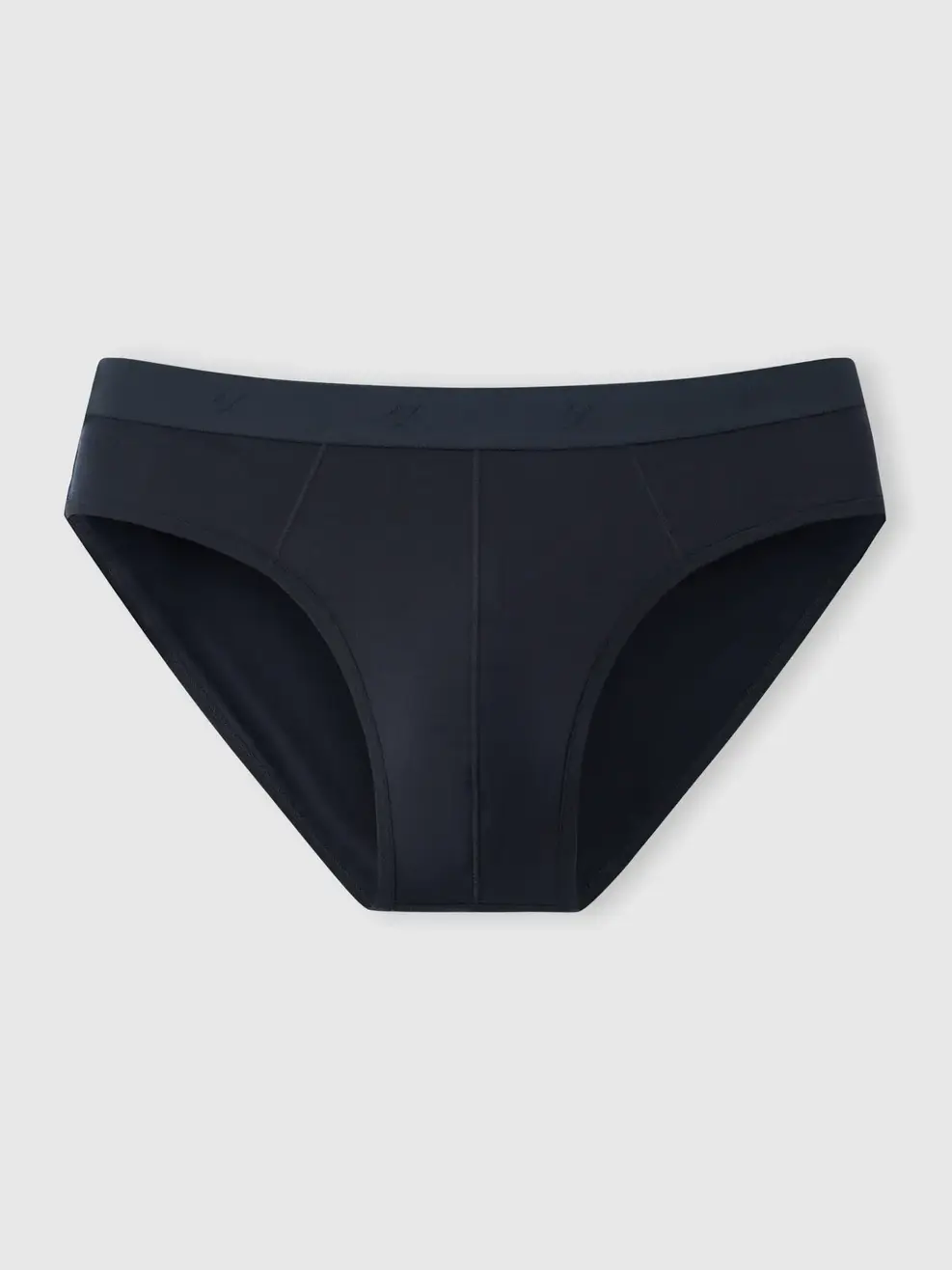 Quần Lót Tam Giác Nam Thoáng Mát Combo 2 - Combo Đen 047 - M