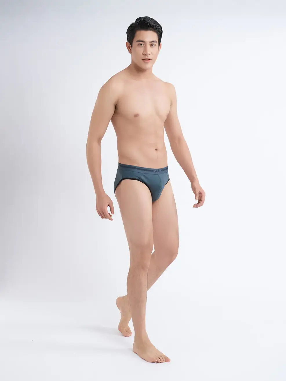 Sịp nam Yody bikini - Xanh ngọc - L