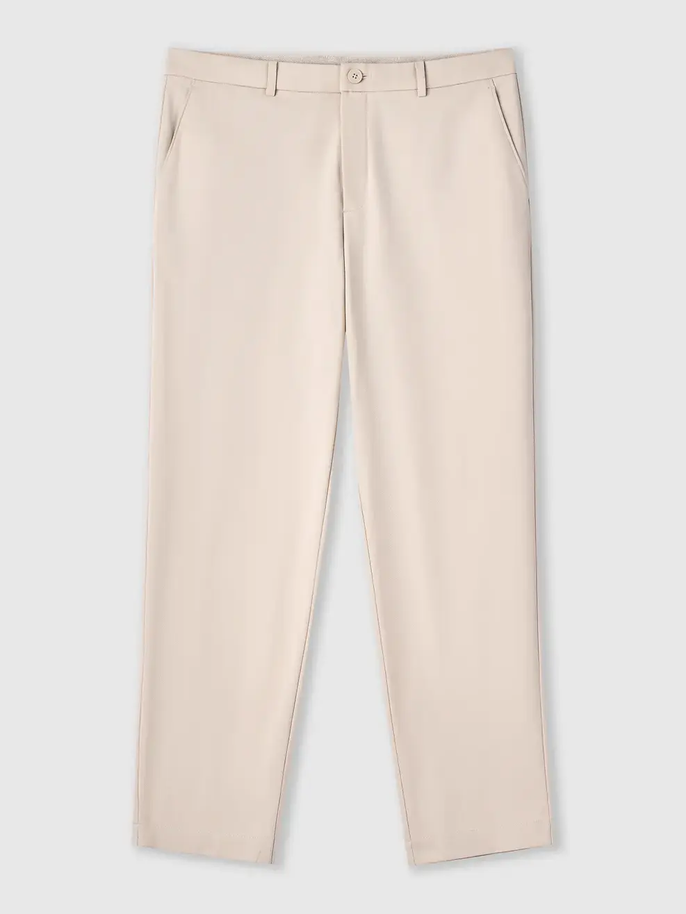 Quần Khaki nam quốc dân phom regular -  Be 175 - 31