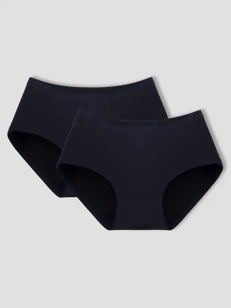 Quần Lót Nữ Hipster Seamless Siêu Mềm Mướt Combo2