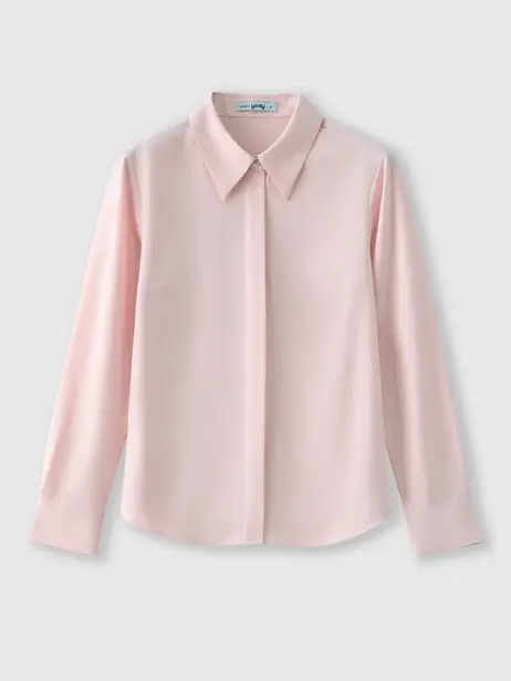 Áo Sơ-mi Nano Slim Fit Long Sleeve Essential