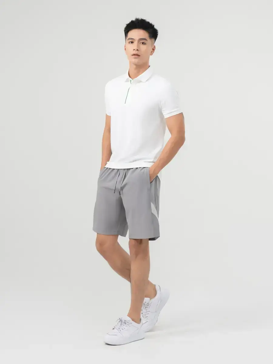 Áo Polo Nam Icecafe In Sườn(apm7423) - TRẮNG 030 - M