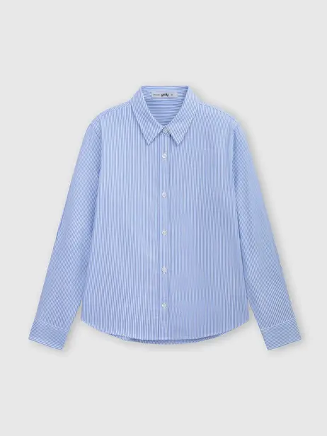 Áo Sơ-mi Classic Fit Oxford Essential