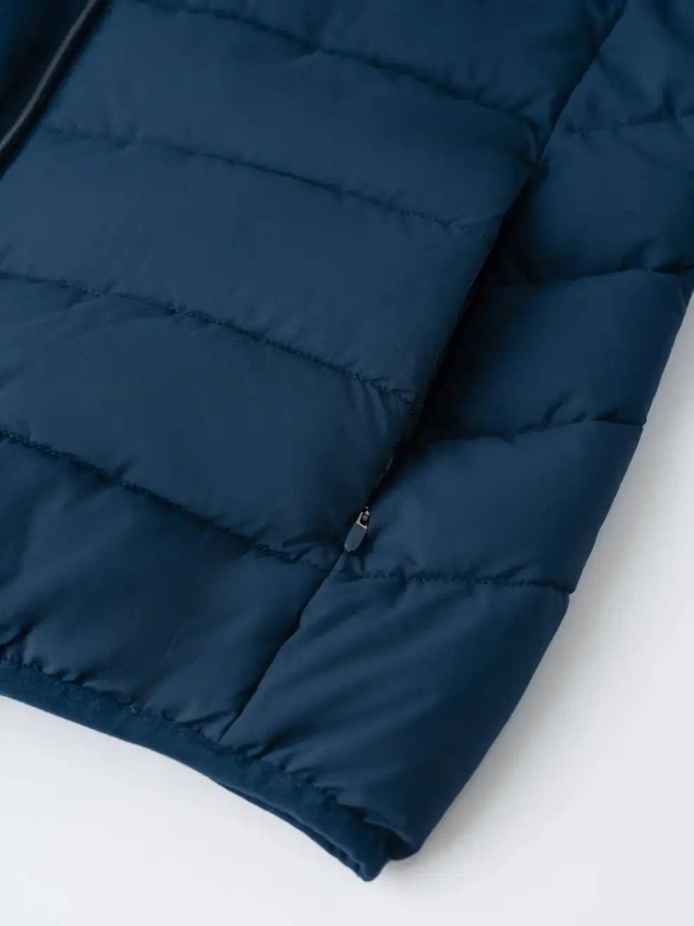 Áo Phao Nam Mũ Ẩn 4S.Plus - Tím Than 006 - M