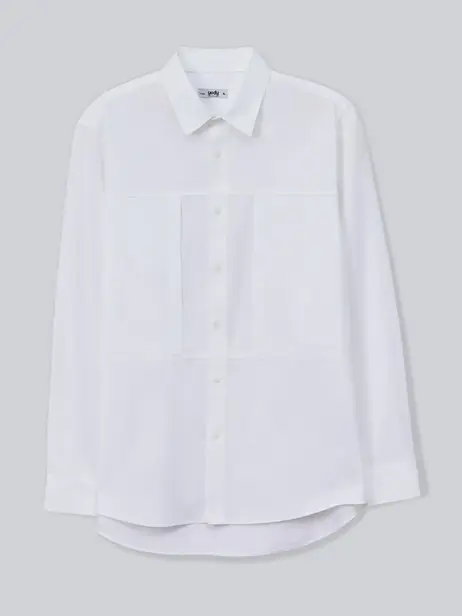 Áo Sơ Mi Nam Dài Tay Túi Kiểu