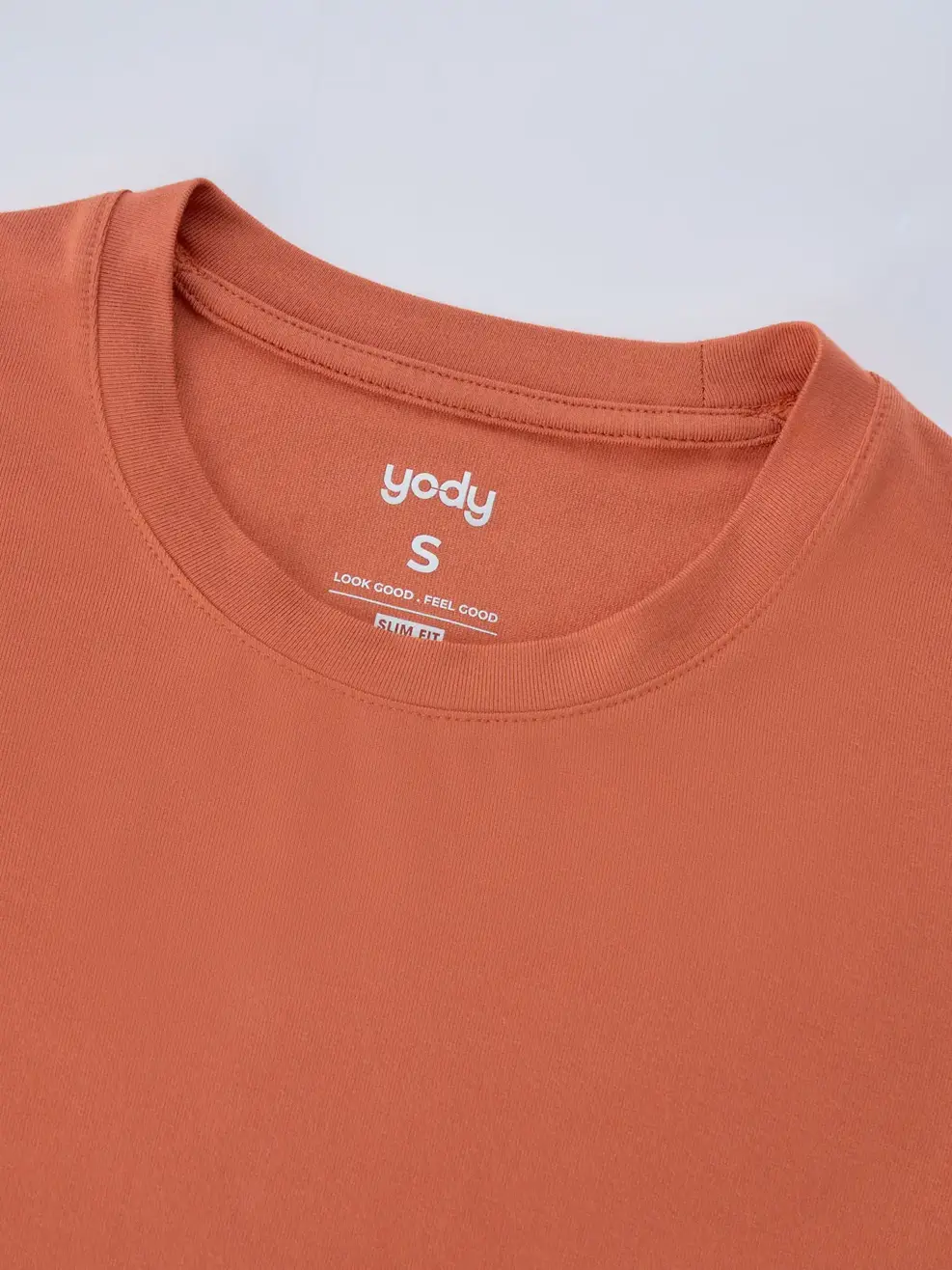 Áo Thu Đông Nữ Giữ Nhiệt Cổ Tròn - Cam - S