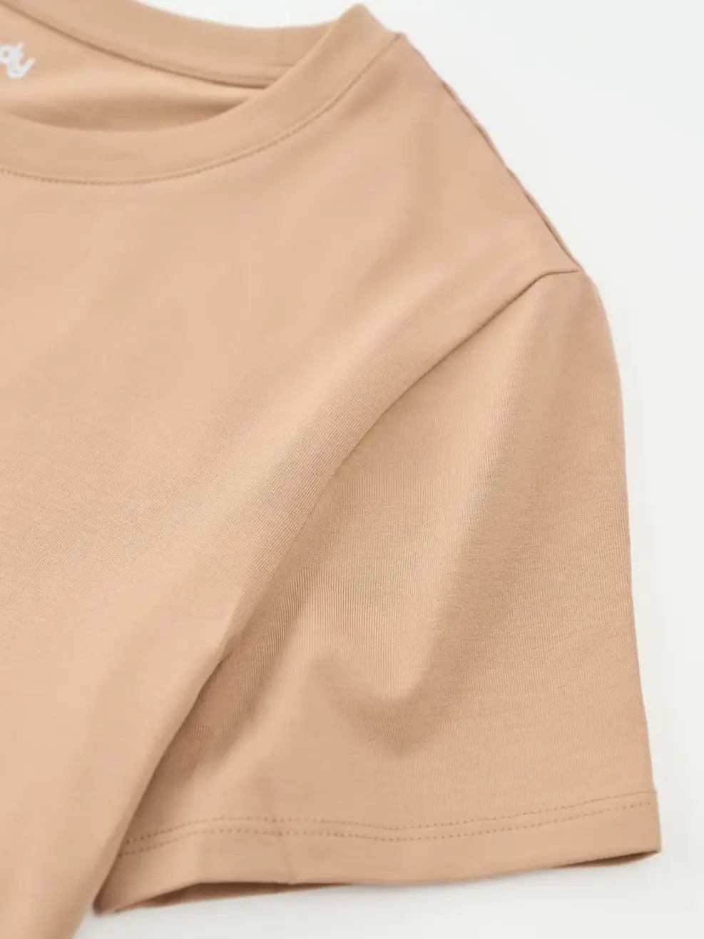 Bộ Đồ Nữ Cotton In Hình - Nâu 075 - S