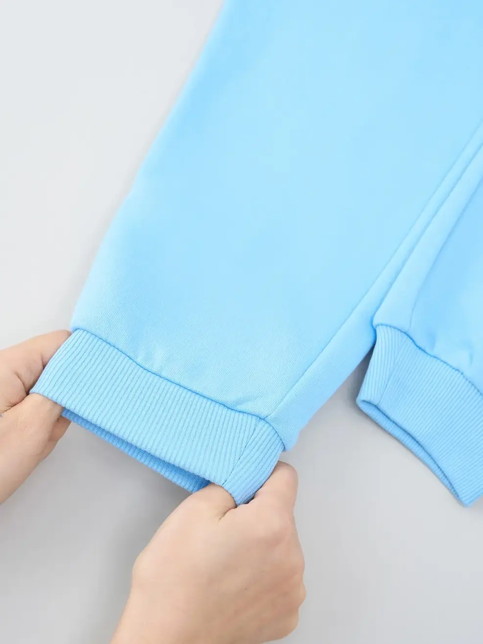 Bộ Đồ Thu Đông Trẻ Em Count The Sheep - Xanh dương - 2-3