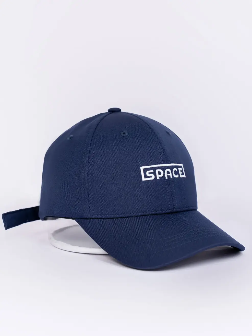 Mũ Lưỡi Trai Thêu Space (MUU6008) - Navy 005 - F
