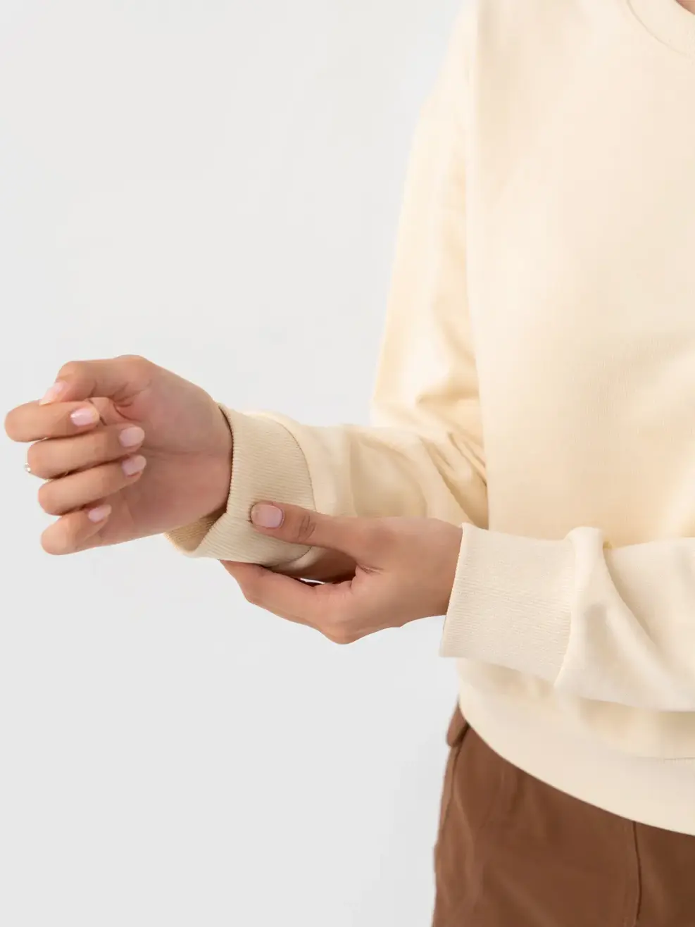 Áo Thu Đông Nữ Mickey Everything - Be - S