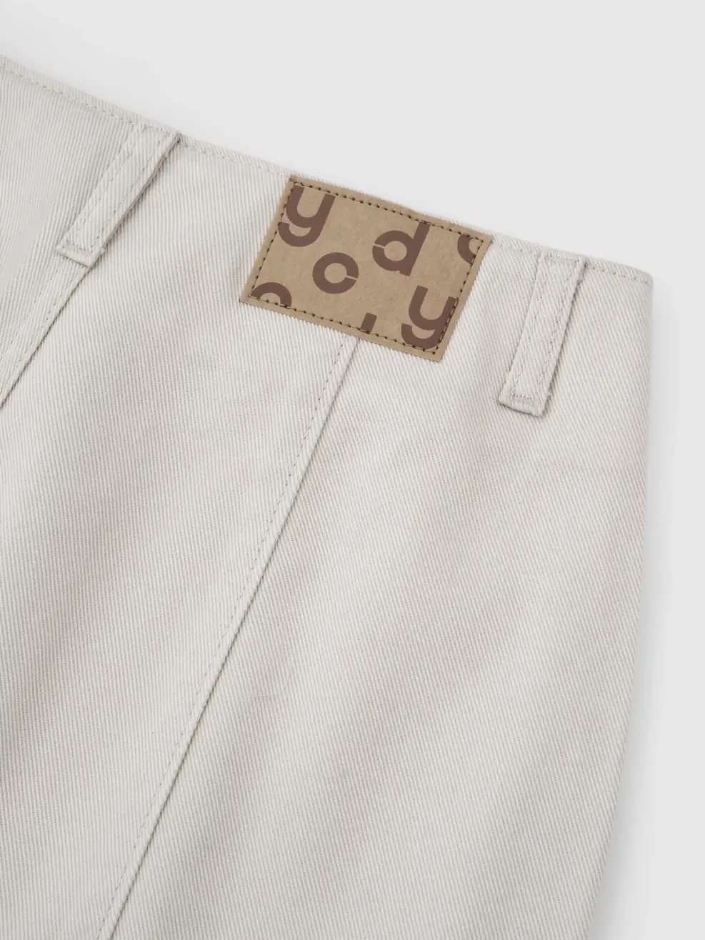Quần Short Jeans Nữ Regular Can Thân - Be 189 - 26