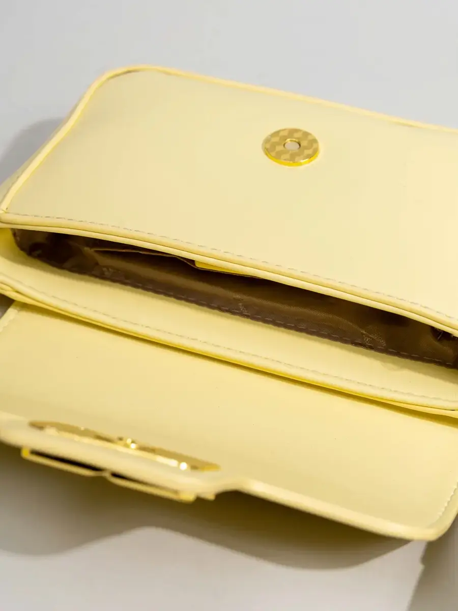 Túi xách nữ thời trang-8 - Vàng Chanh