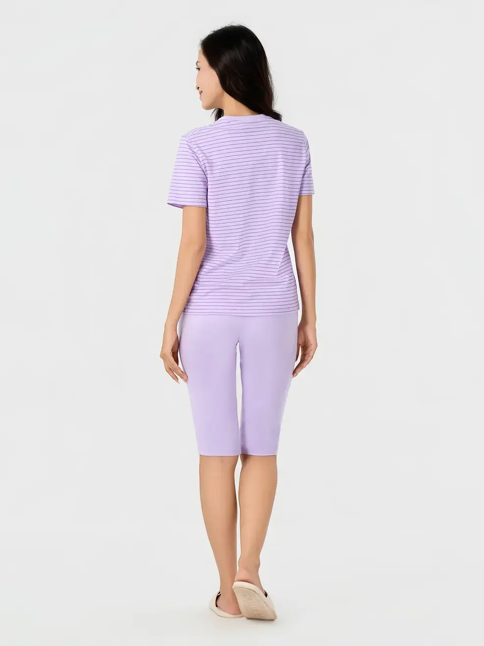 Bộ Đồ DÁNG LỬNG DREAMY - TÍM 021 - S