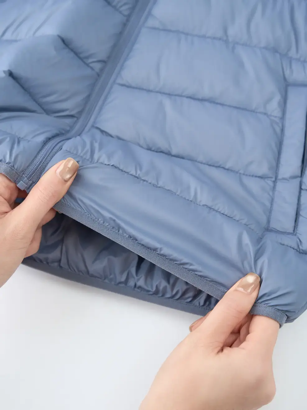 Áo Phao Trẻ Em Gia Đình 4S - Xanh Đá 070 - 122