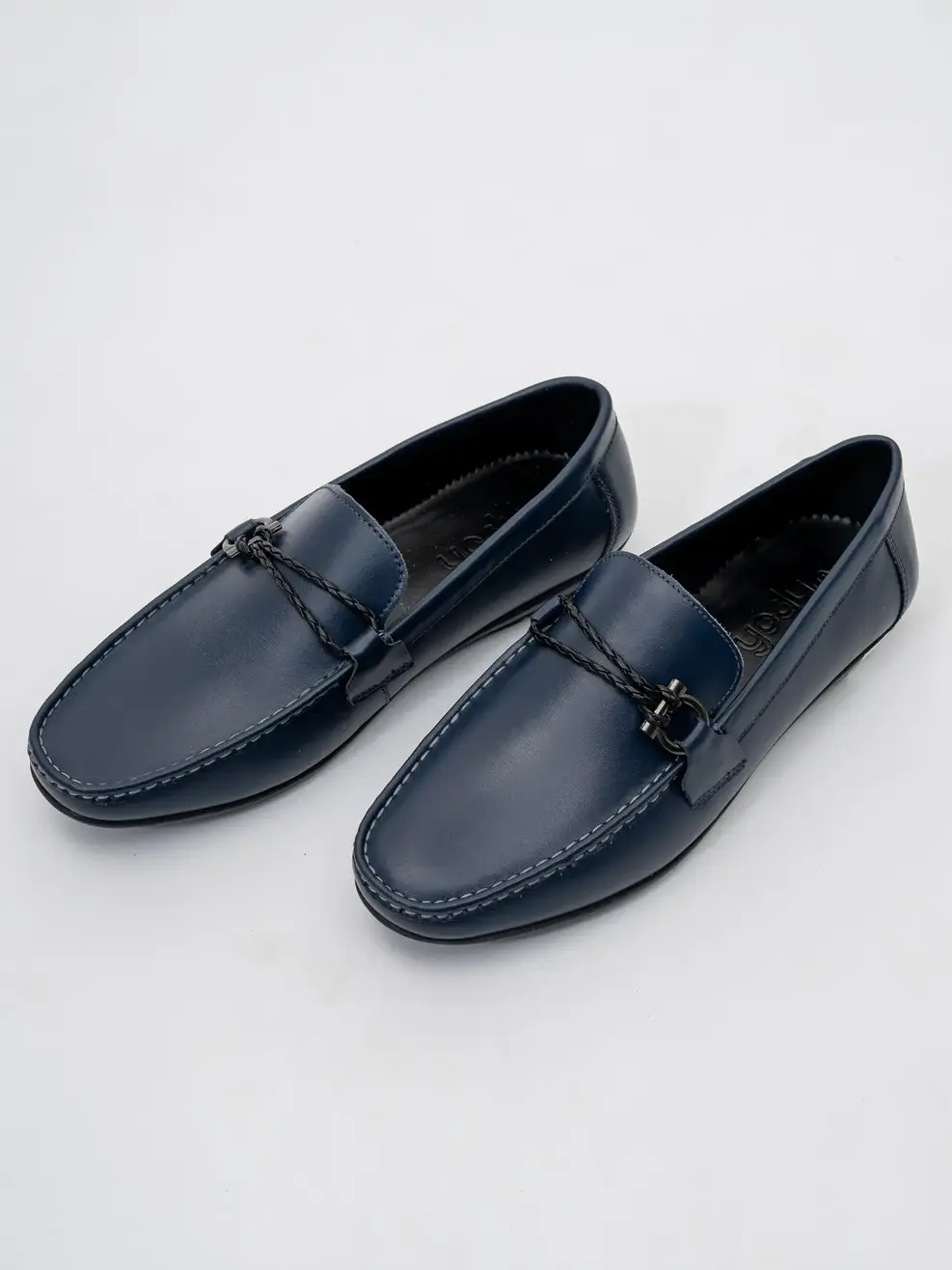 Giày mọi nam Yody 1 - Xanh - 42