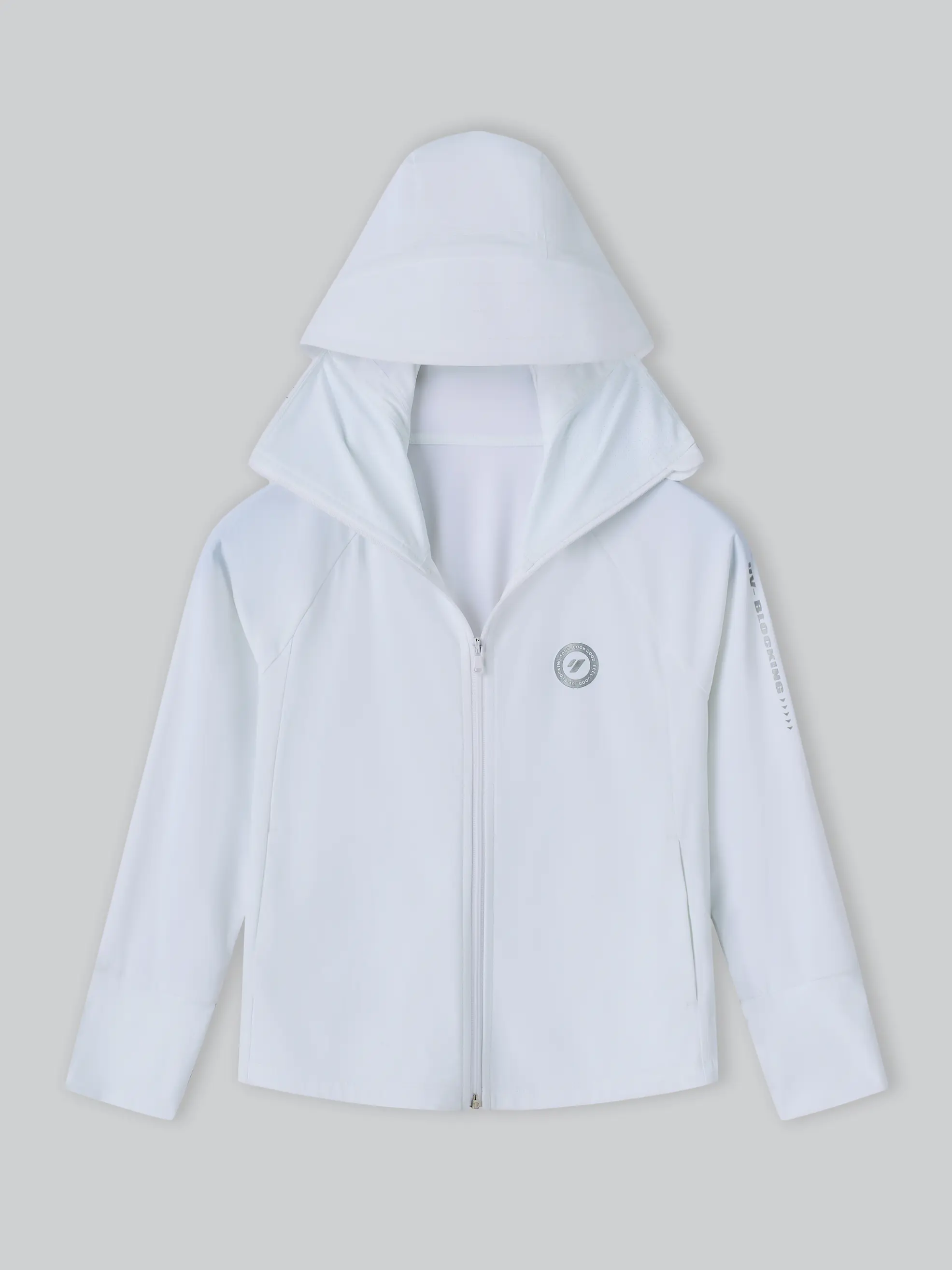 Áo Khoác Chống Nắng Trẻ Em Đa Năng