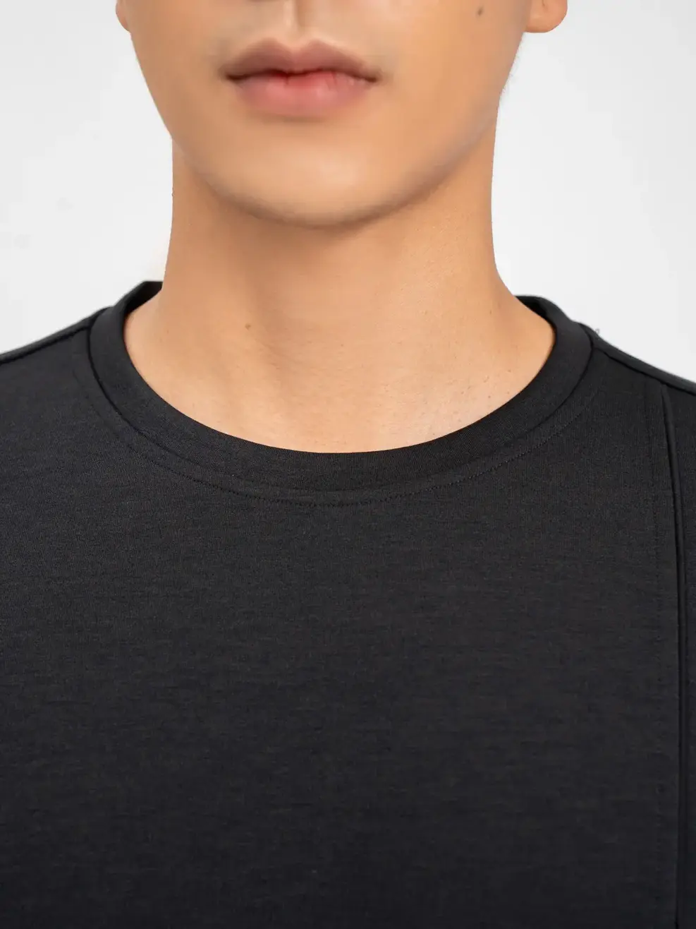 Bộ Đông Nam Phối Lé - Đen - M