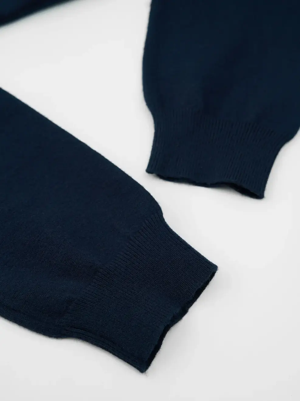 Áo Len Chú Gấu - NAVY 018
