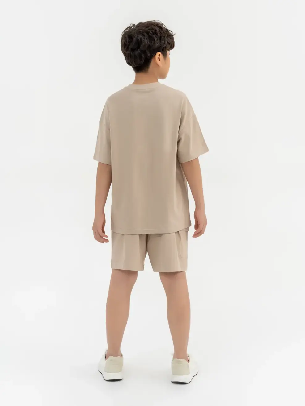 Đồ Bộ Kid Lớn In Creativity - Be - 10