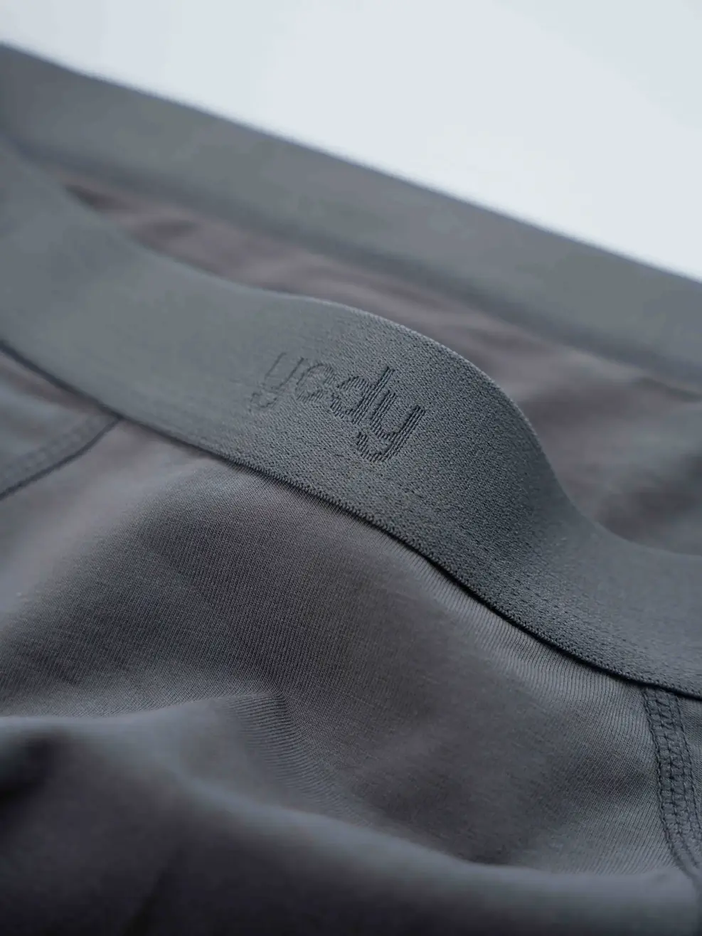 Quần Lót Nam Tam Giác Siêu Thoáng Combo2 - Ghi - M