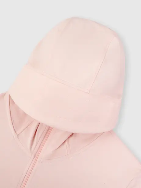 Áo Khoác Chống Nắng Dáng Suông Basic