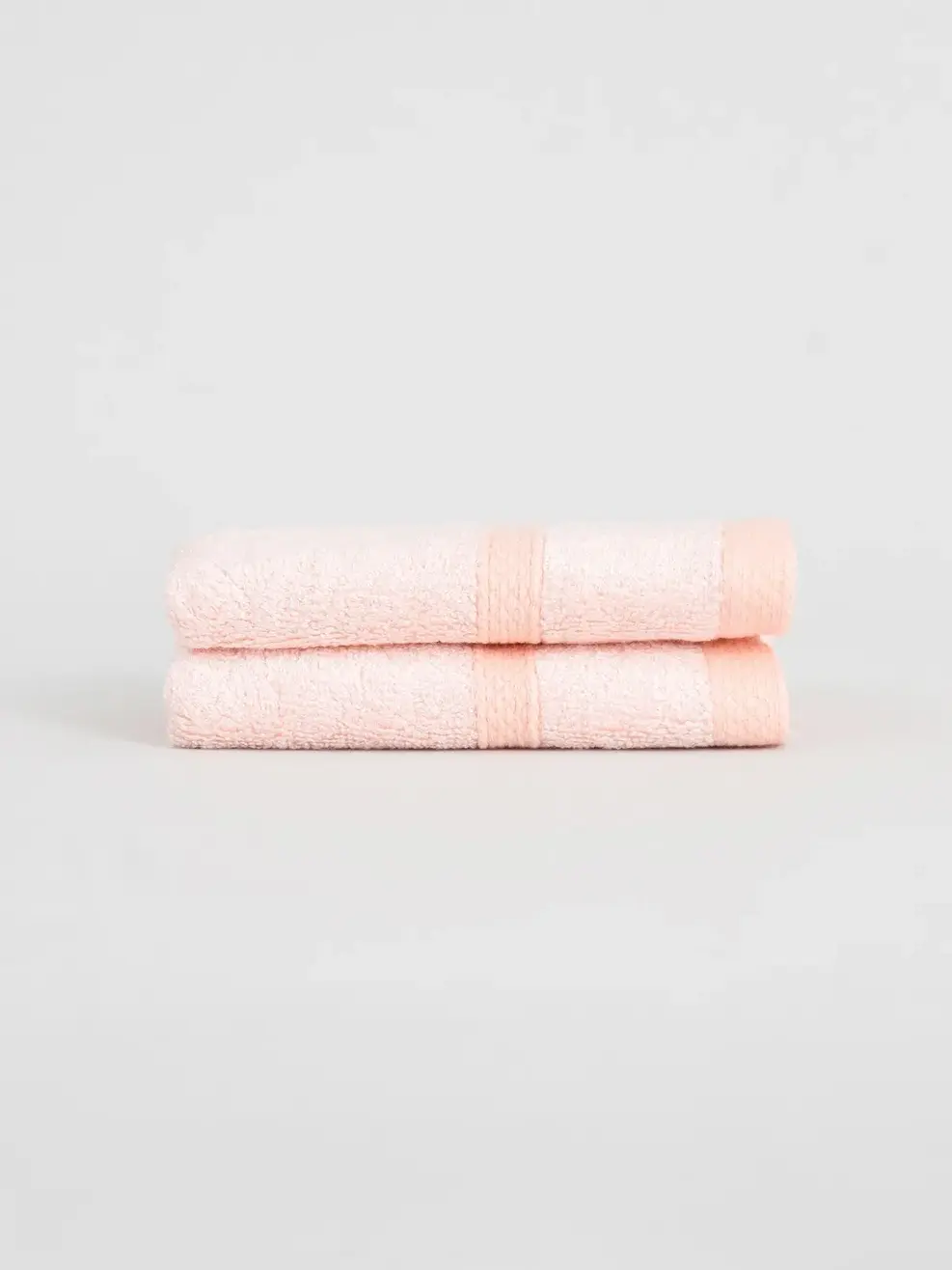 Khăn Mặt Bamboo Kháng Khuẩn - Hồng - XXX