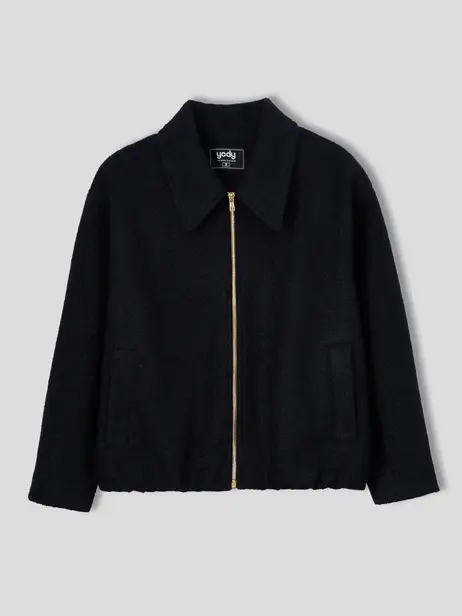 Áo Khoác Bomber Relax Fit