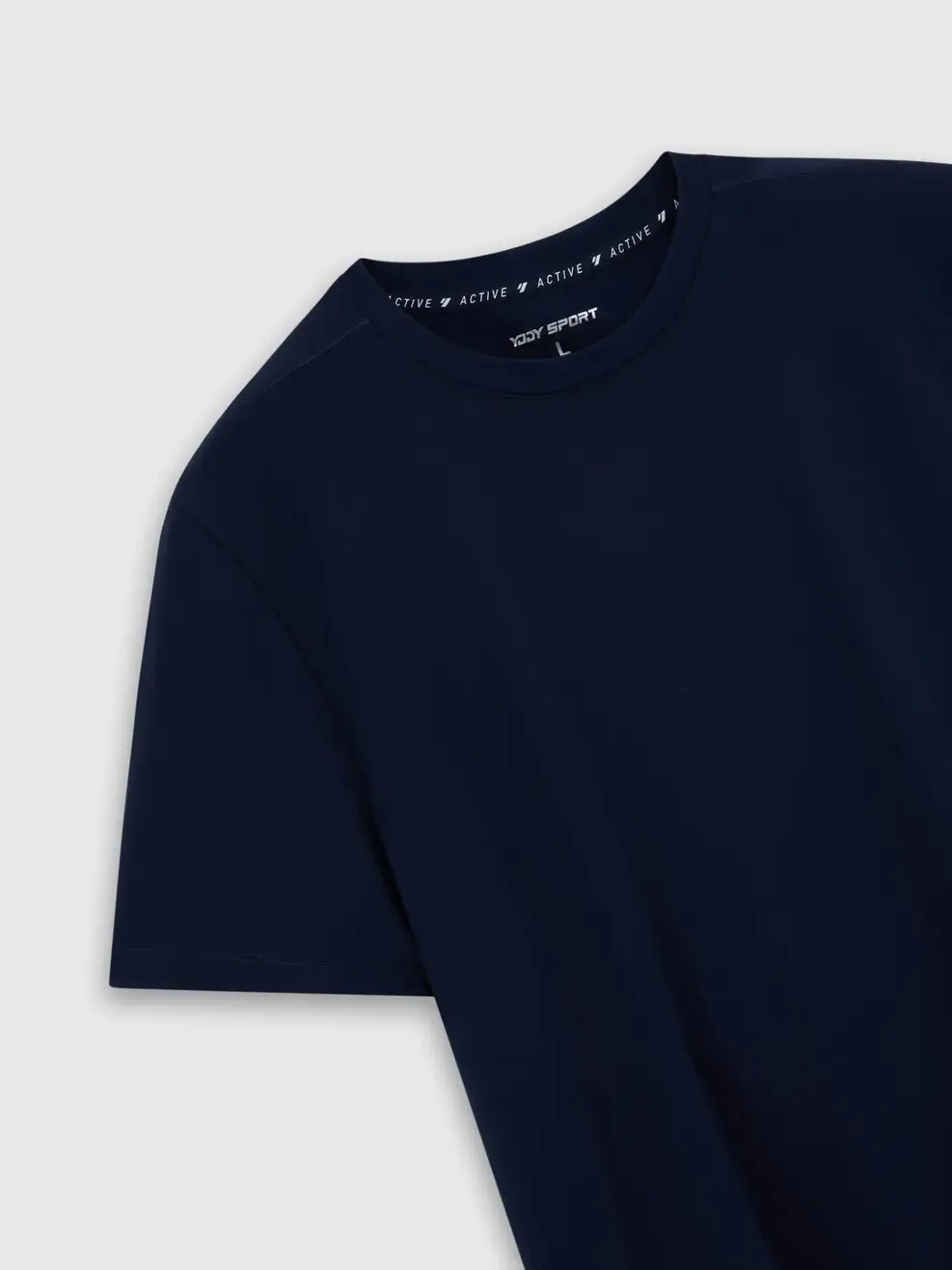 Áo Phông Thể Thao Nam Regular Cool-FX - Navy 015 - M
