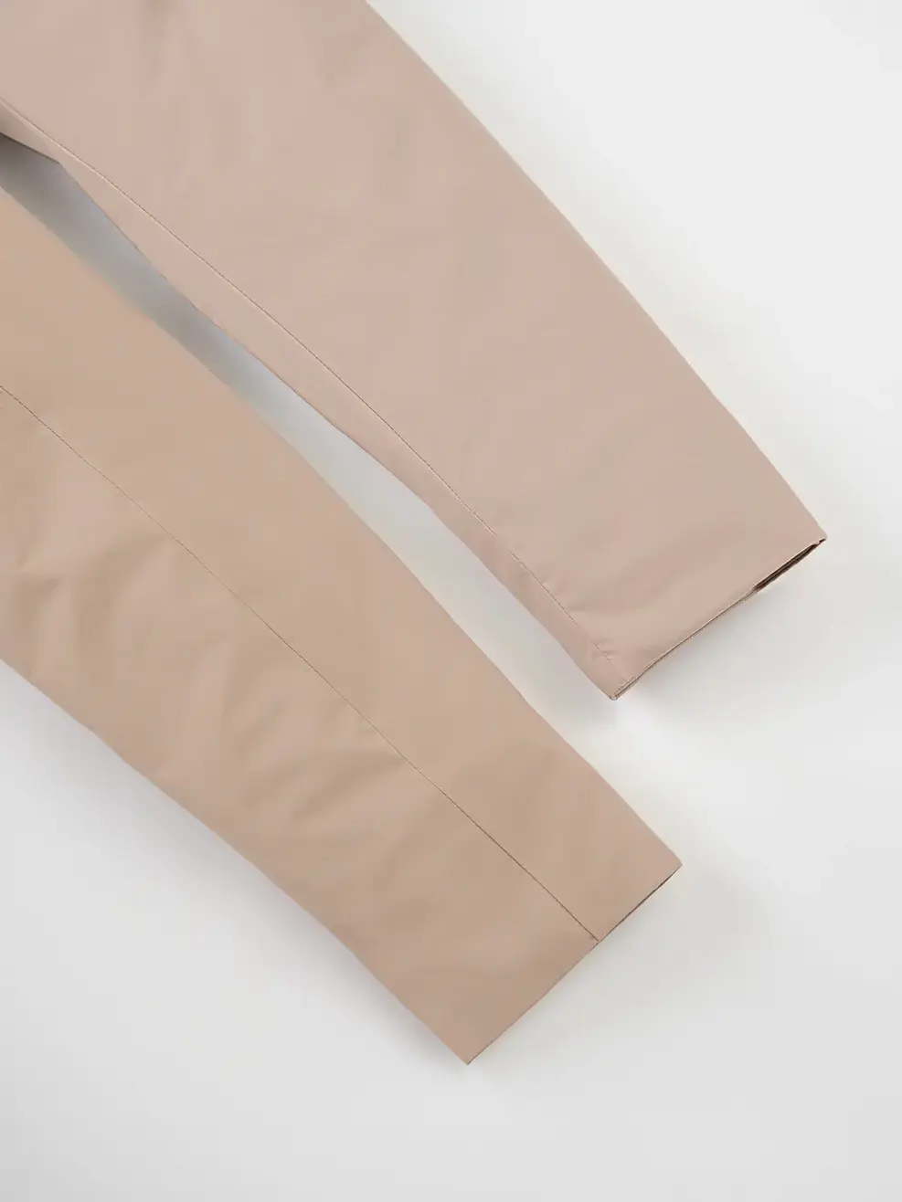 Áo Phao Vip Nữ Chần Ẩn Siêu Ấm - Nâu 111 - S