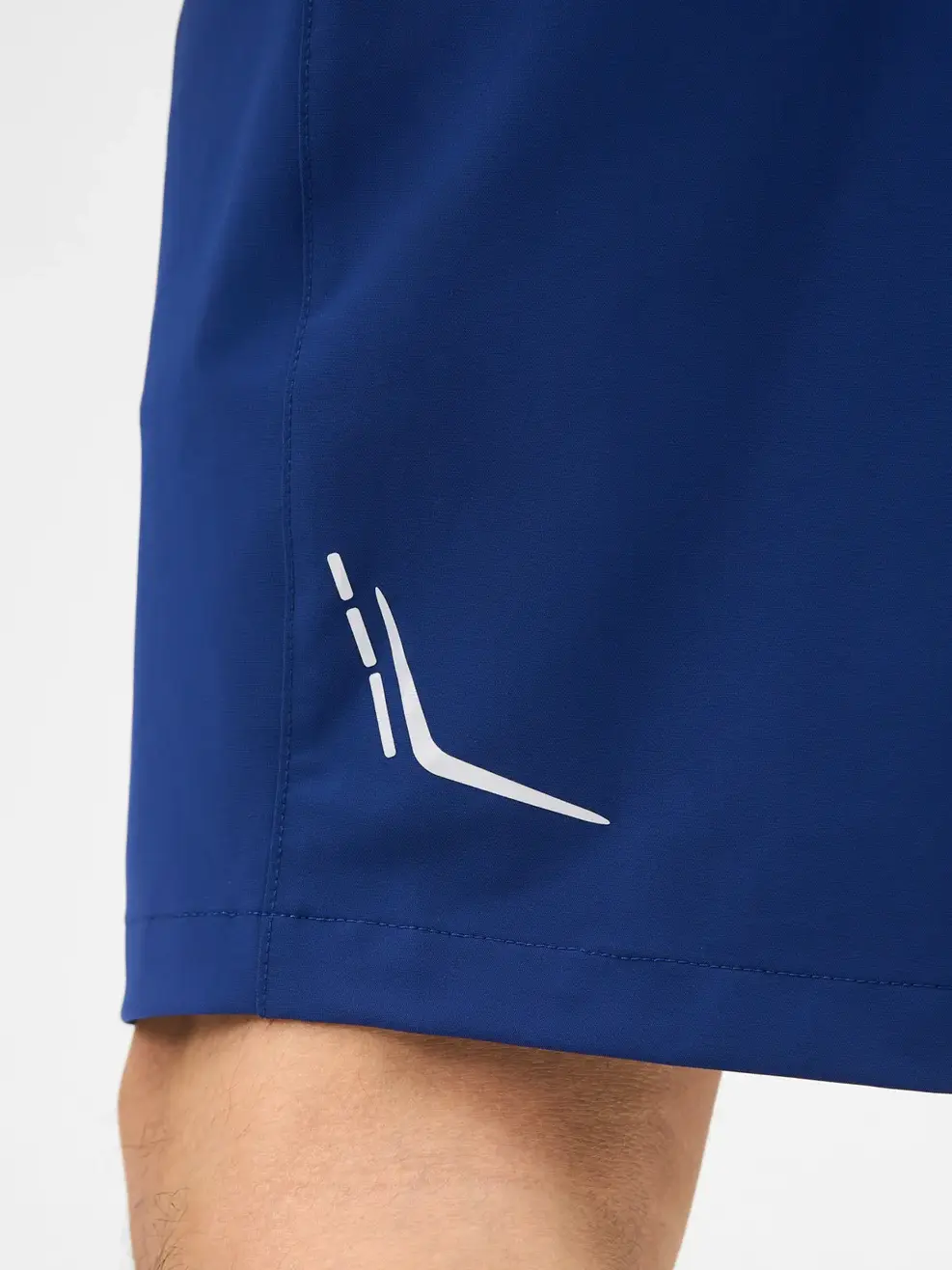 Quần Sooc Thể Thao Nam In Sau  - Xanh dương - 32