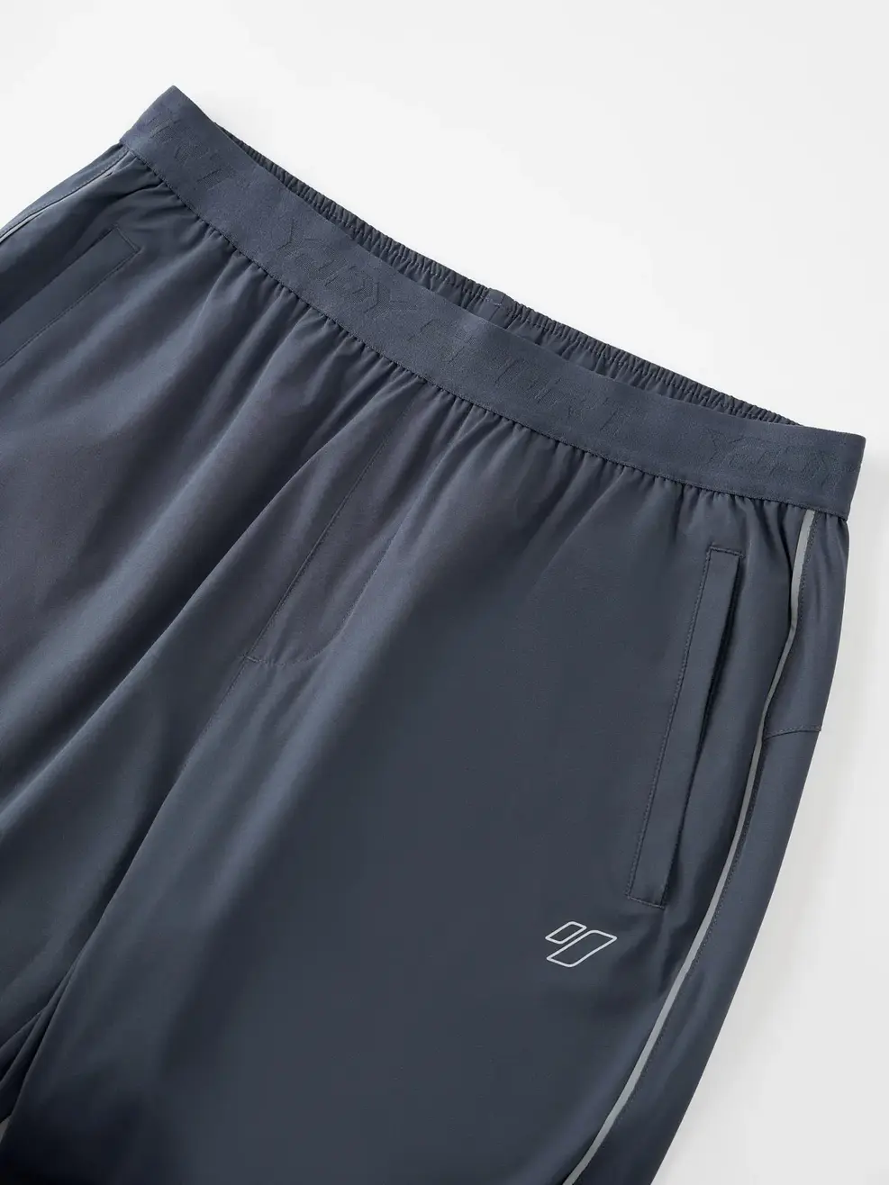 Quần Gió Nam Thể Thao Phối Lé - NAVY 113 - 33