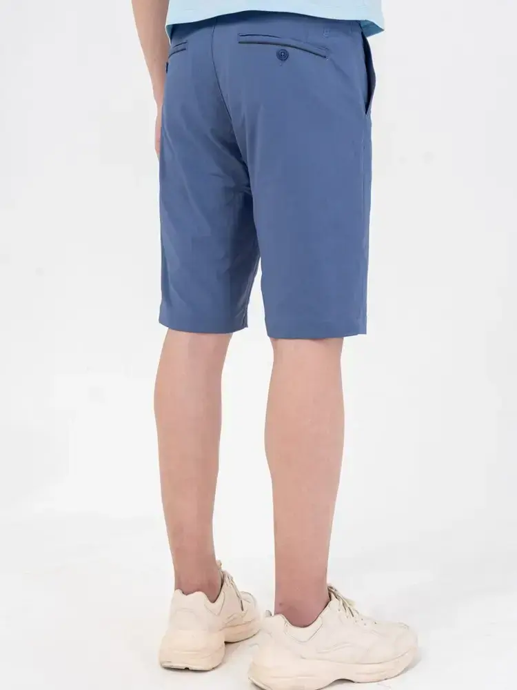 Quần Shorts Kaki Nam 13 ( QSM3026) - màu ngọc lam 040 - 29