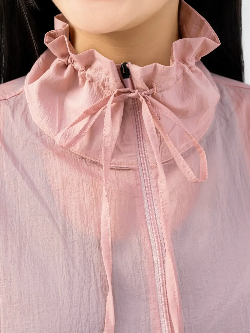 Áo Khoác Thể Thao Nữ Siêu Nhẹ (skn7004) - HỒNG 109 - XL