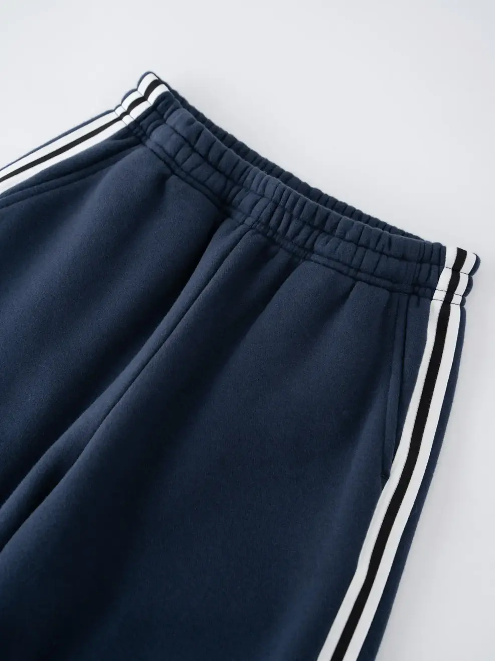 Bộ Đồ Kid Cổ Cao Tay Raglan Phối Màu - Tím than 036 - 140