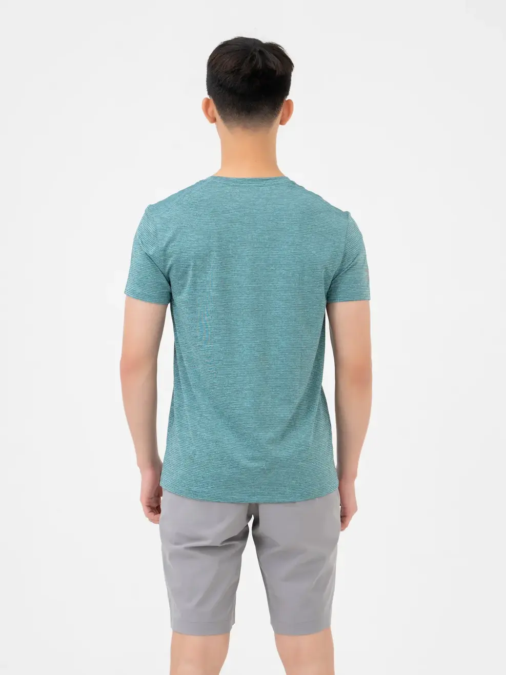 T-shirt Thể Thao Nam Năng Động - Xanh Lá - M