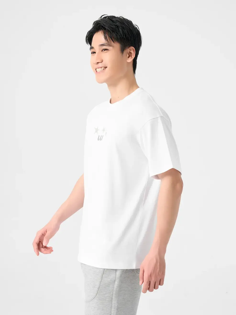 Áo T-shirt Yoguu Some Day - Trắng - 1