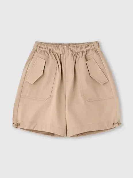 Quần Shorts Bé Trai Túi Ốp