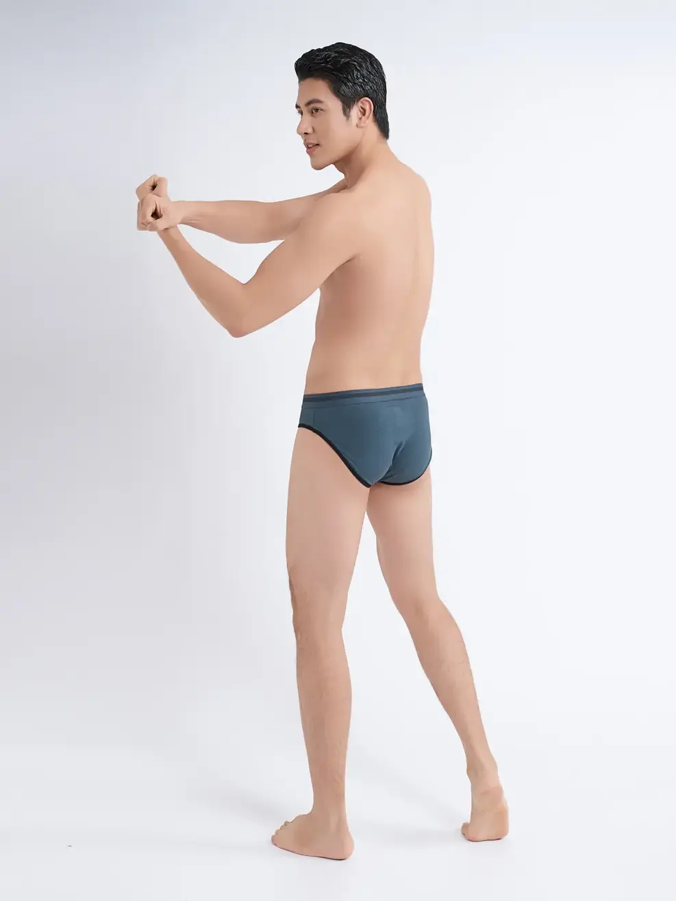 Sịp nam Yody bikini - Xanh ngọc - L