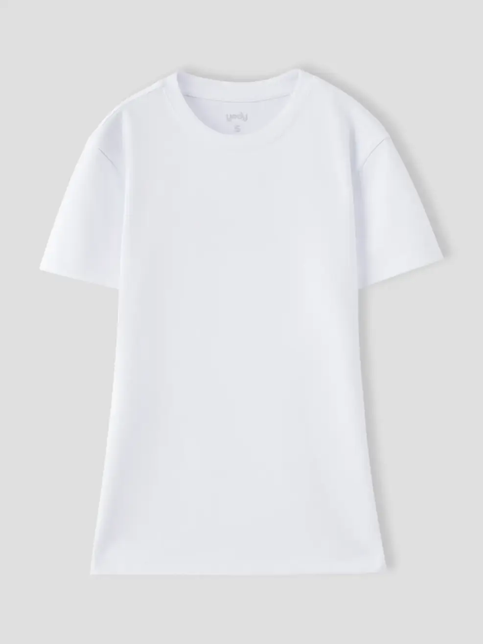 Áo Phông Nữ Cotton Slimfit Basic - Trắng 029 - S