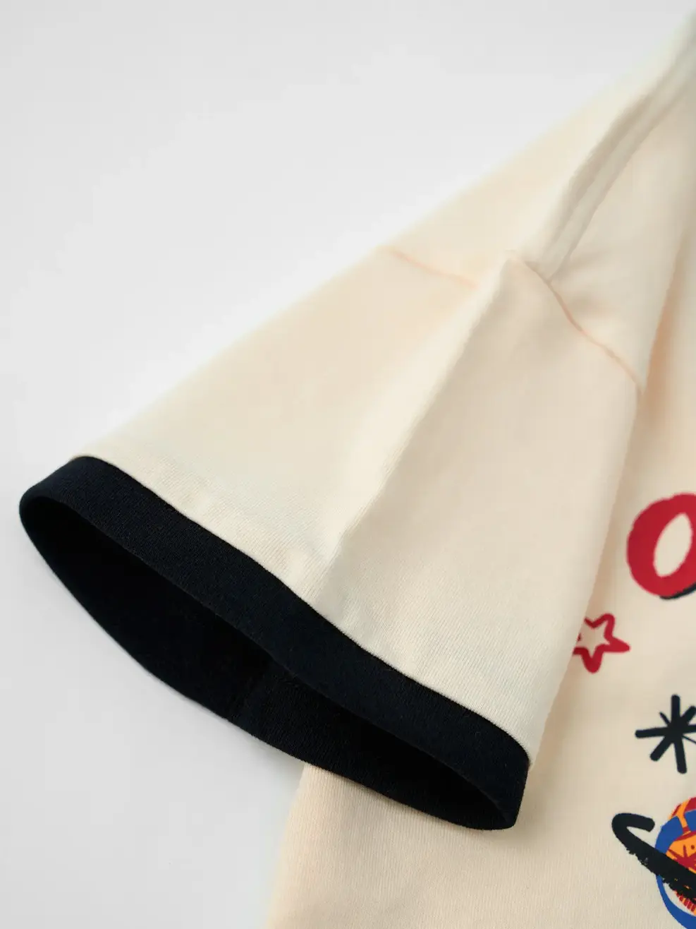 Áo Phông Stitch Ohana Means Family - Be 009 - 2-3