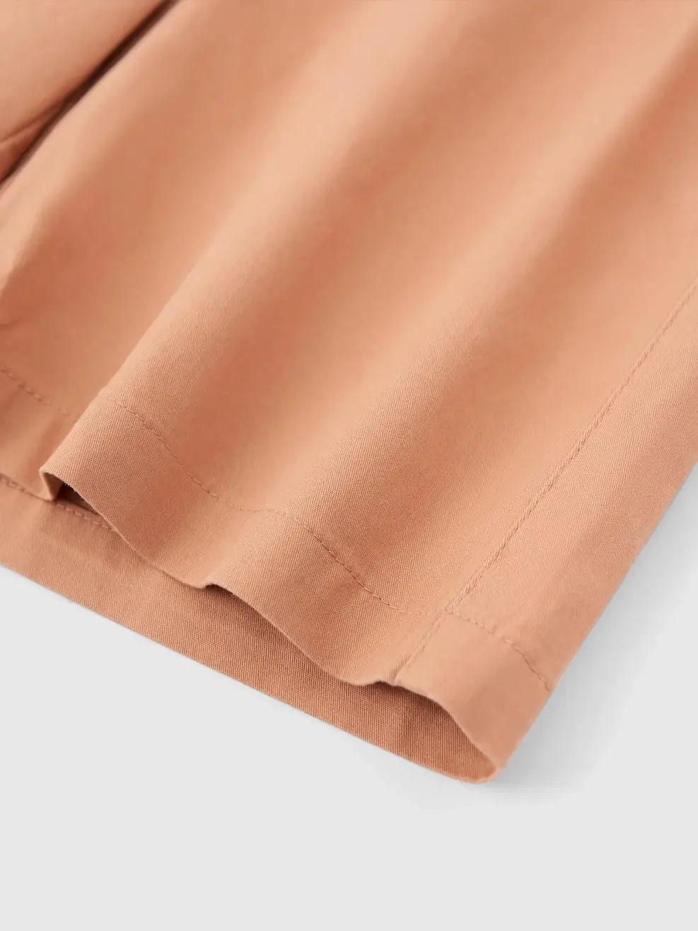 Quần Shorts bé trai cơ bản - Màu nâu 004 - 116