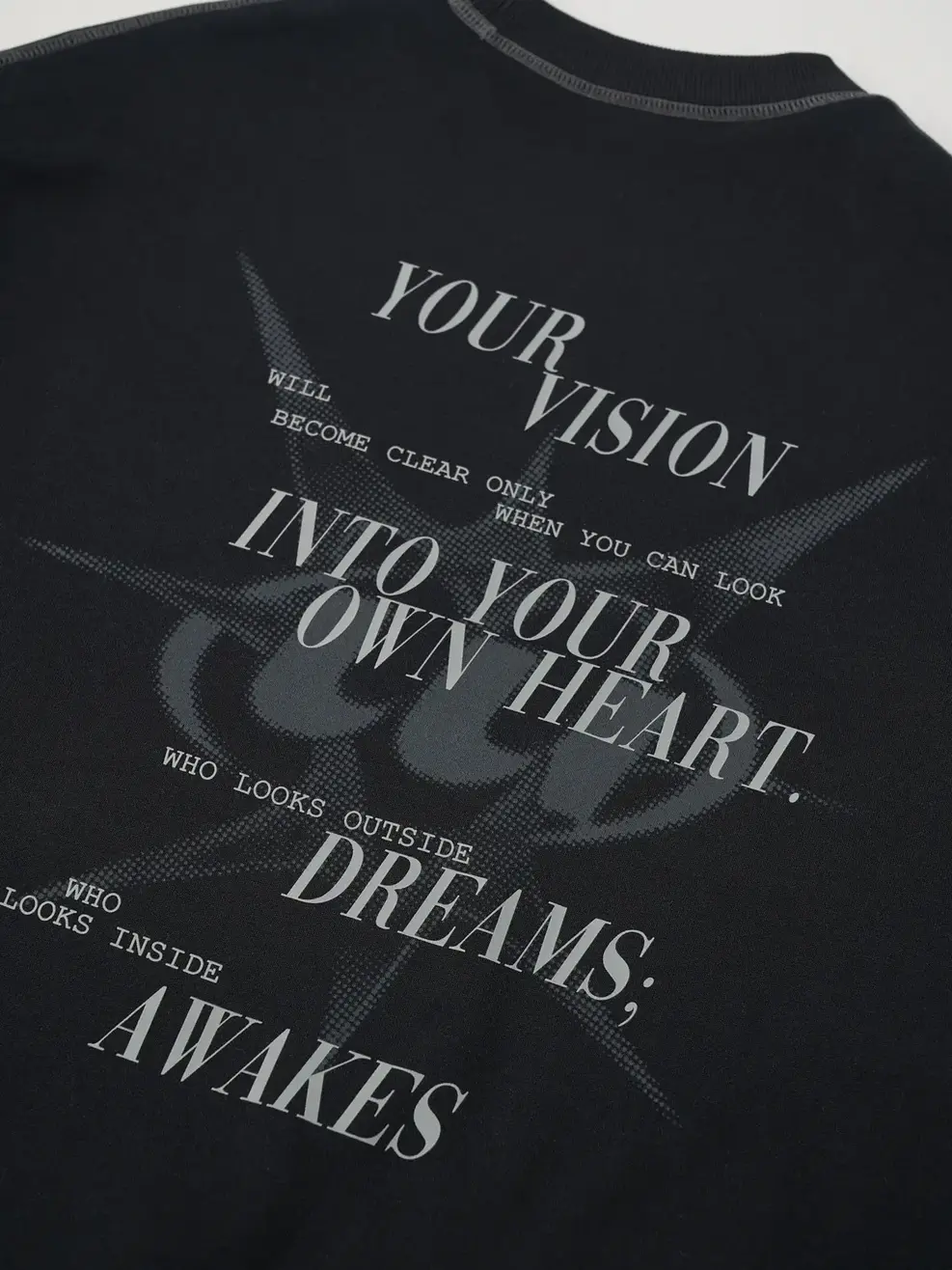 Áo Yoguu Dài Tay A Great Day - Đen - 1